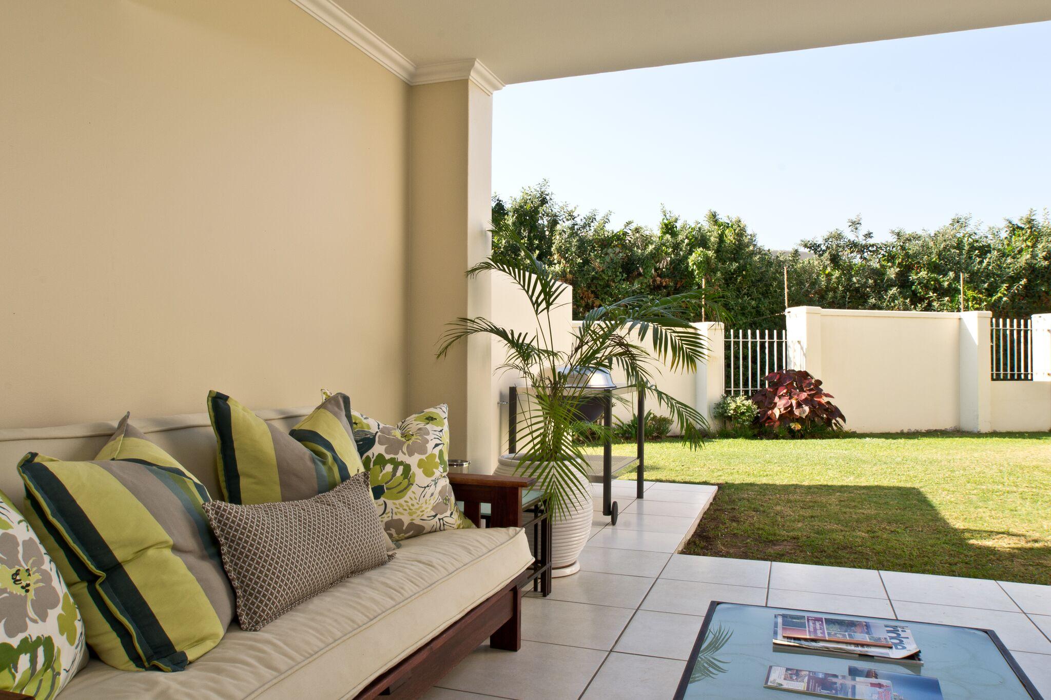 D3 Sea Lodge Luxury self catering duplex Apartment Umhlanga